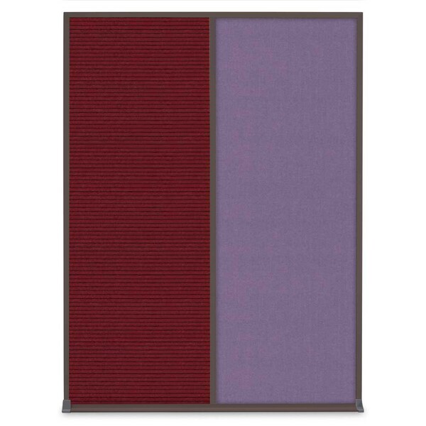 Single Door Radius Plus Corkboard, 24"X
